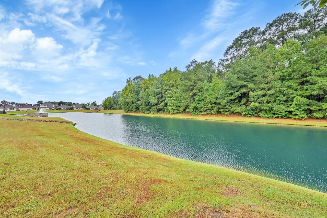 Peace, Serenity And Relaxation On The Lake コンロー エクステリア 写真